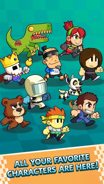Battle Racing Stars (Батл Рейсинг Старс)  [МОД Много монет] Screenshot 4