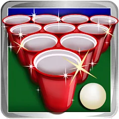 Взлом Beer Pong Champion (Бир Понг Чемпион)  [МОД Бесконечные монеты] - стабильная версия apk на Андроид