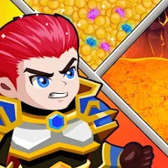 Скачать взломанную Hero Rescue (Герой Спасения)  [МОД Много монет] - последняя версия apk на Андроид