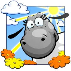 Скачать взломанную Clouds & Sheep  [МОД Много денег] - последняя версия apk на Андроид