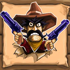 Взлом Guns'n'Glory  [МОД Все открыто] - последняя версия apk на Андроид
