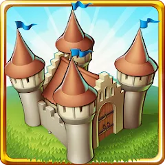 Скачать взлом Townsmen  [МОД Бесконечные деньги] - полная версия apk на Андроид