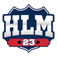 Скачать взлом Hockey Legacy Manager 23 (Хоккей Легаси Менеджер 23)  [МОД Бесконечные монеты] - полная версия apk на Андроид