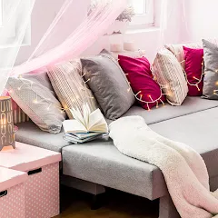 Скачать взломанную My Home Design: My House Games (Май Хоум Дизайн)  [МОД Mega Pack] - последняя версия apk на Андроид