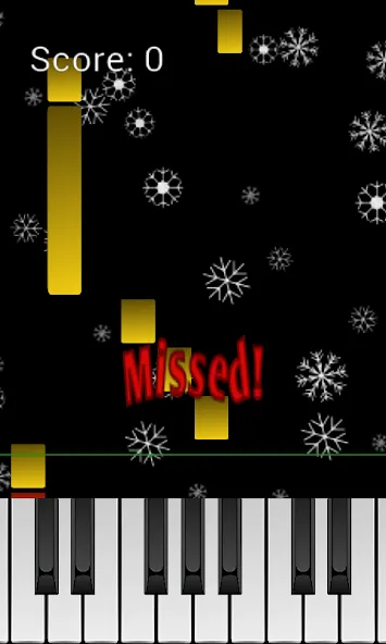 Christmas Piano (Рождественское пианино)  [МОД Все открыто] Screenshot 1