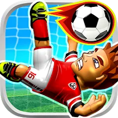 Взлом BIG WIN Soccer: World Football (БИГ ВИН Соккер)  [МОД Бесконечные монеты] - последняя версия apk на Андроид