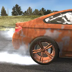 Скачать взломанную Drift 2 Drag (Дрифт 2 Дрэг)  [МОД Много монет] - стабильная версия apk на Андроид
