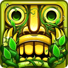 Взломанная Temple Run 2 (Темпл Ран 2)  [МОД Много монет] - стабильная версия apk на Андроид