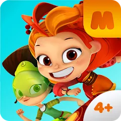 Взлом Fantasy patrol: Adventures  [МОД Mega Pack] - полная версия apk на Андроид