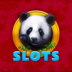 Скачать взлом Panda Slots (Панда Слоты)  [МОД Бесконечные деньги] - последняя версия apk на Андроид