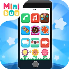 Взлом Baby Phone: Toddler Games (Беби Фон)  [МОД Бесконечные деньги] - последняя версия apk на Андроид