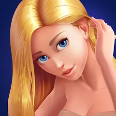 Взломанная Dating Puzzle (Дейтинг Пазл)  [МОД Unlocked] - полная версия apk на Андроид