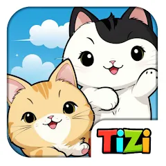 Взломанная Tizi Town - My Pet Daycare  [МОД Unlimited Money] - последняя версия apk на Андроид