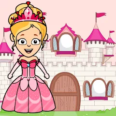 Скачать взлом My Princess House - Doll Games  [МОД Unlimited Money] - стабильная версия apk на Андроид