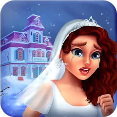 Взломанная Emma's Mansion: Design & Match  [МОД Mega Pack] - последняя версия apk на Андроид