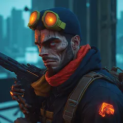 Взломанная Day Before Die Shooting Game (Дэй Бифор Дай Оупен Ворлд гейм)  [МОД Mega Pack] - полная версия apk на Андроид