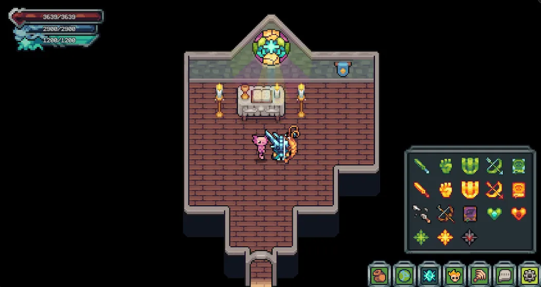 Kaetram (Каэтрам)  [МОД Меню] Screenshot 2