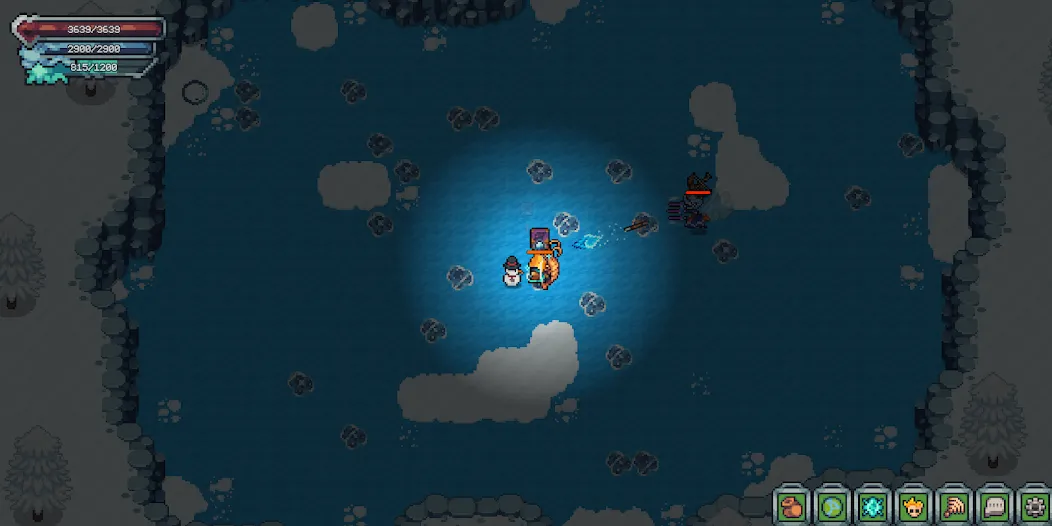 Kaetram (Каэтрам)  [МОД Меню] Screenshot 5