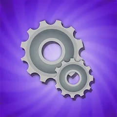 Скачать взлом Gear Clicker (Гир Кликер)  [МОД Все открыто] - полная версия apk на Андроид