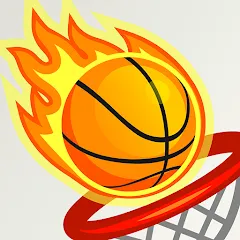 Взлом Dunk Shot (Данк Шот)  [МОД Все открыто] - последняя версия apk на Андроид