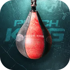 Взломанная Punch King  [МОД Бесконечные деньги] - стабильная версия apk на Андроид