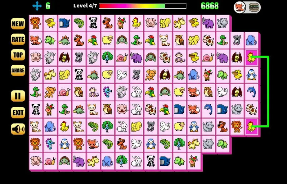 Onet Connect Animal (Онет Коннект животное)  [МОД Unlimited Money] Screenshot 5