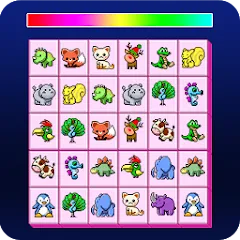 Скачать взломанную Onet Connect Animal (Онет Коннект животное)  [МОД Unlimited Money] - последняя версия apk на Андроид