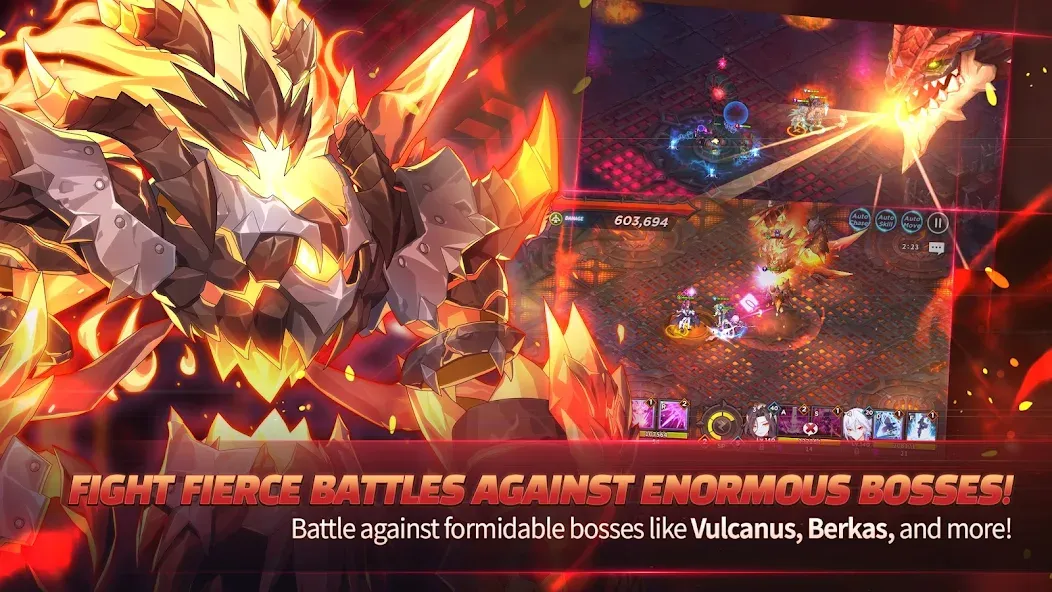GrandChase (ГрандЧейс)  [МОД Unlimited Money] Screenshot 4