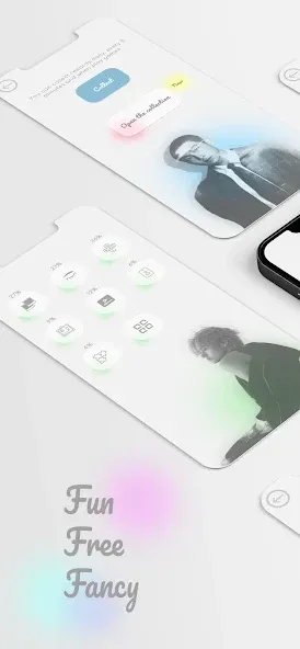 ARMY fandom: BTS game (АРМИ  фэндом  игры)  [МОД Unlocked] Screenshot 1