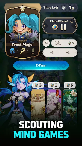 Defense Derby (Дефенс Дерби)  [МОД Menu] Screenshot 2