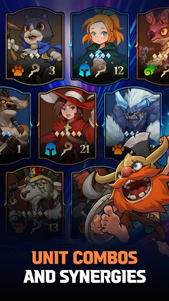 Defense Derby (Дефенс Дерби)  [МОД Menu] Screenshot 4