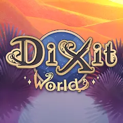 Взлом Dixit World (Диксит Ворлд)  [МОД Много монет] - последняя версия apk на Андроид