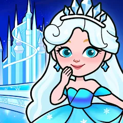 Скачать взлом Paper Princess's Dream Castle  [МОД Menu] - стабильная версия apk на Андроид