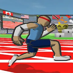 Скачать взлом Speed Stars: Running Game (Спид Старс)  [МОД Бесконечные деньги] - стабильная версия apk на Андроид