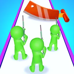 Взломанная They Are Coming (Тей ар каминг)  [МОД Много монет] - полная версия apk на Андроид