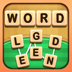Скачать взлом Word Legend Puzzle Addictive  [МОД Бесконечные деньги] - последняя версия apk на Андроид
