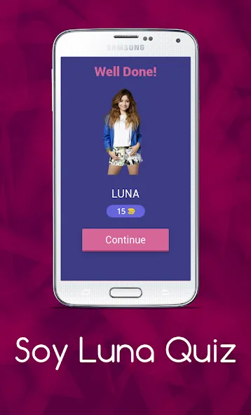 Soy Luna Quiz (Сой Луна Викторина)  [МОД Бесконечные деньги] Screenshot 2