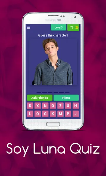 Soy Luna Quiz (Сой Луна Викторина)  [МОД Бесконечные деньги] Screenshot 4
