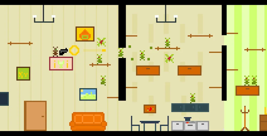 Vadim the Cockroach  [МОД Menu] Screenshot 1