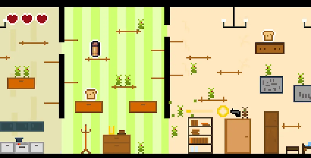 Vadim the Cockroach  [МОД Menu] Screenshot 3