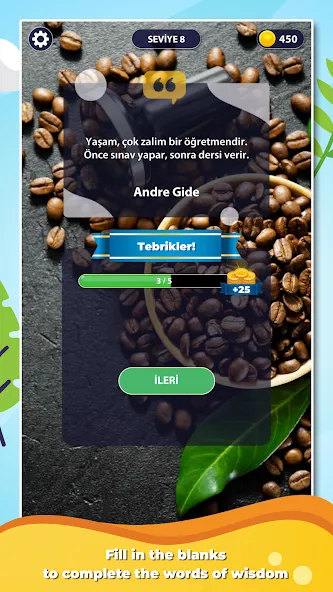 Word Surf: Inspire (Ворд Серф)  [МОД Unlocked] Screenshot 2