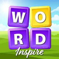 Взлом Word Surf: Inspire (Ворд Серф)  [МОД Unlocked] - последняя версия apk на Андроид