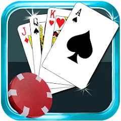 Скачать взлом Let It Ride Poker  [МОД Menu] - стабильная версия apk на Андроид