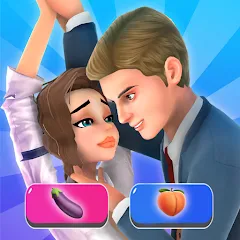 Взломанная Become an Office Queen (Станьте королевой офиса)  [МОД Unlocked] - полная версия apk на Андроид