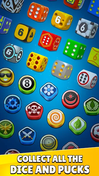 Ludo Party : Dice Board Game (Лудо Пати)  [МОД Бесконечные монеты] Screenshot 4