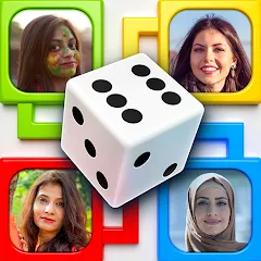 Скачать взломанную Ludo Party : Dice Board Game (Лудо Пати)  [МОД Бесконечные монеты] - последняя версия apk на Андроид