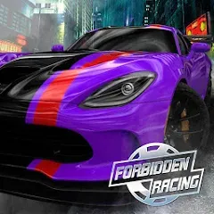 Скачать взломанную Forbidden Racing  [МОД Бесконечные деньги] - стабильная версия apk на Андроид