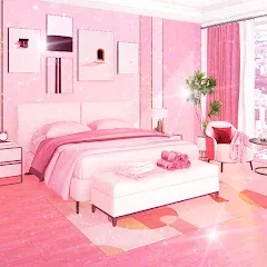 Скачать взлом Dream Home - House Design  [МОД Все открыто] - стабильная версия apk на Андроид