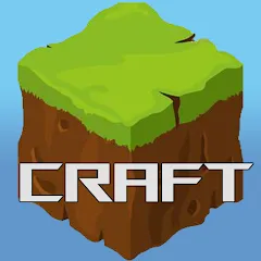 Скачать взломанную Craft World (Майккрафт)  [МОД Unlocked] - последняя версия apk на Андроид