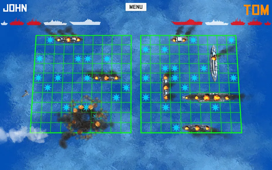 Ship Sea Battle Ultra  [МОД Unlimited Money] Screenshot 3